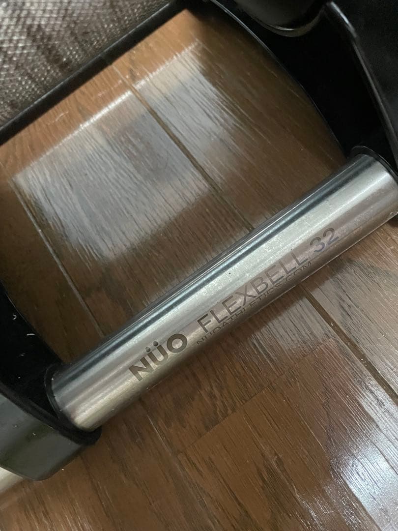 フレックスベルダンベル4kg刻み　32kg②