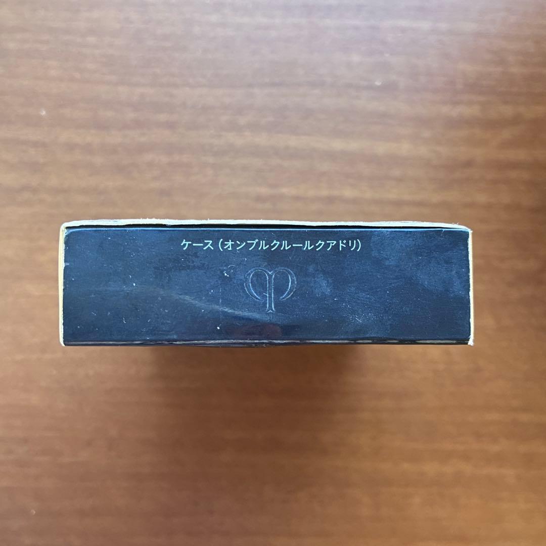 クレドポボーテ アイシャドウ 12 未使用