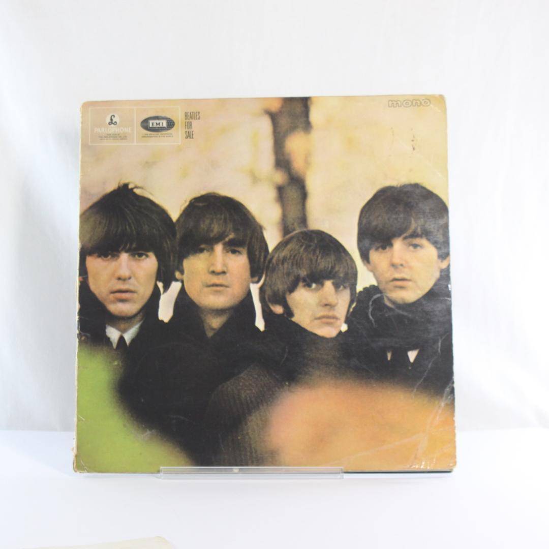 英LP The Beatles For Sale UK盤 Mono フォーセール