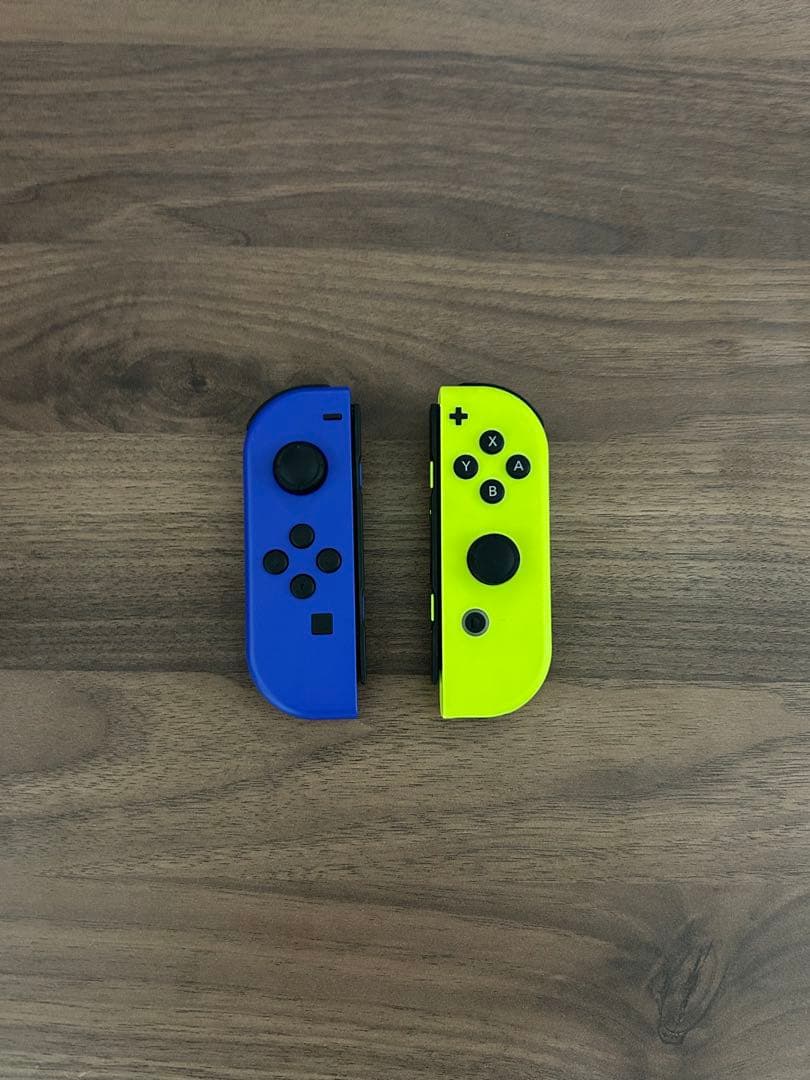 Nintendo Switch SDつき 【本体、Joy-Con動作確認済み】