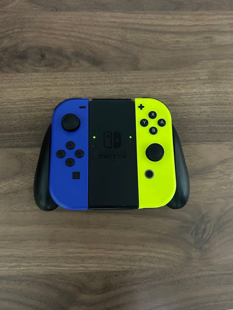 Nintendo Switch SDつき 【本体、Joy-Con動作確認済み】