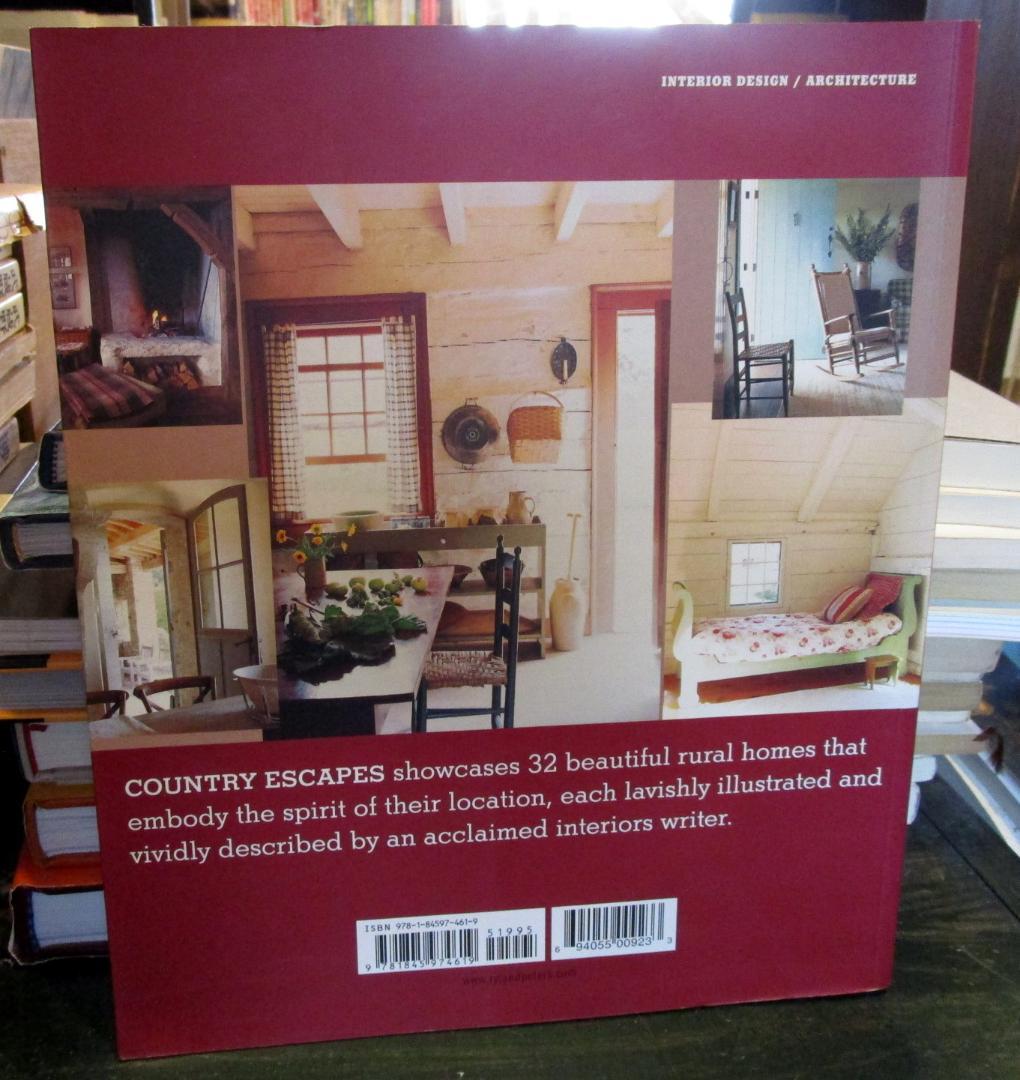 洋書 Country Escapes