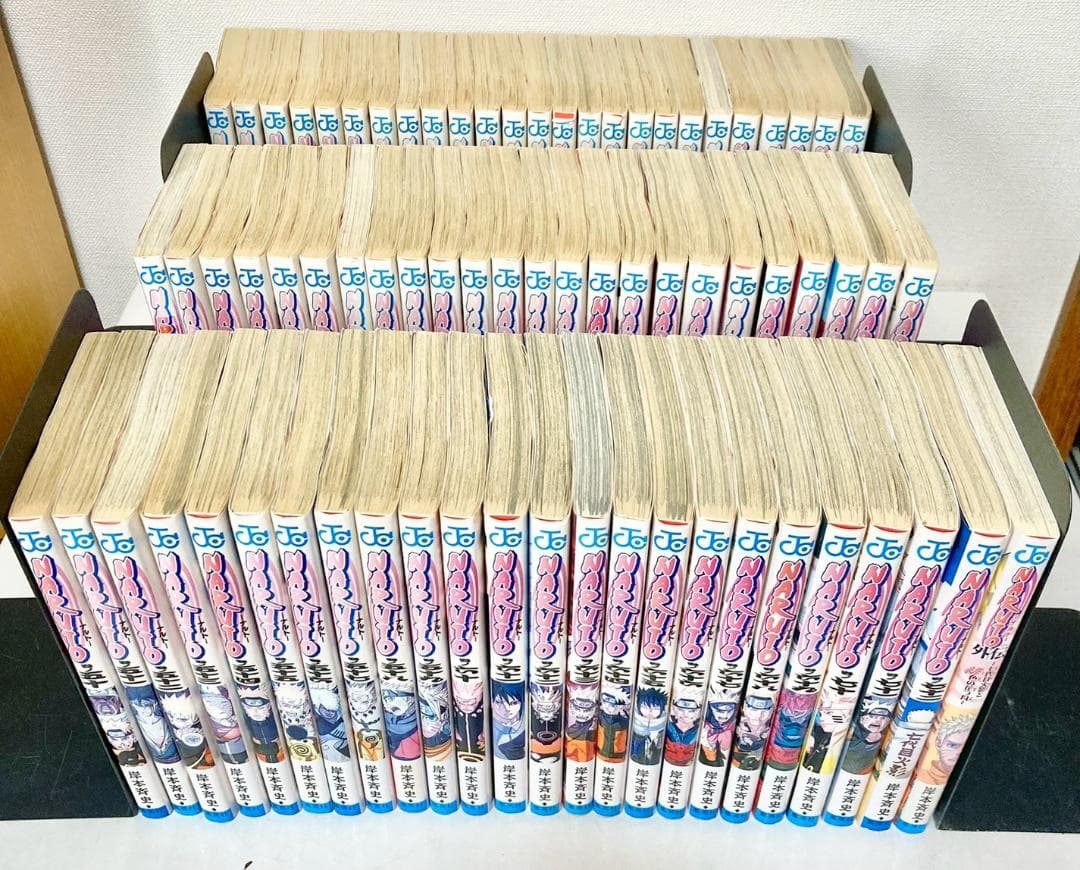 NARUTO―ナルト― 全巻　1〜72巻　＋外伝
