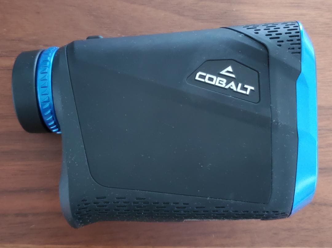 【値下げ】COBALT Q-6 Slope レーザーレンジ ゴルフ用距離計