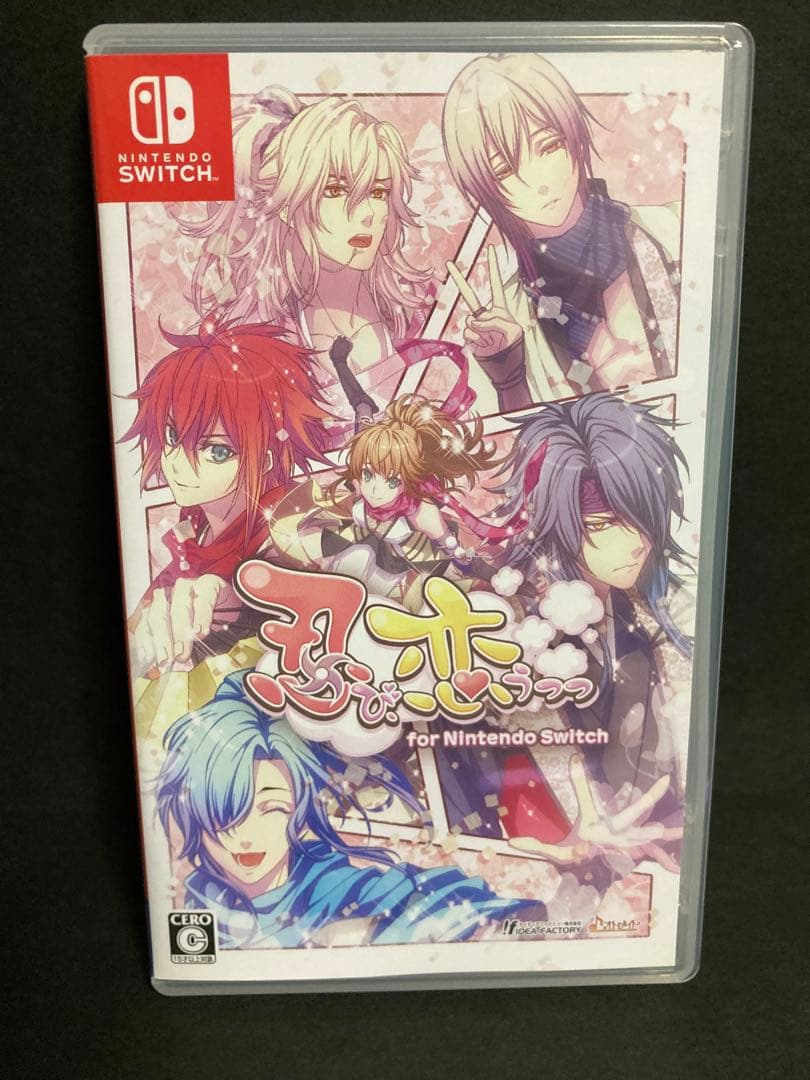 Switch 忍び、恋うつつ for Nintendo Switch
