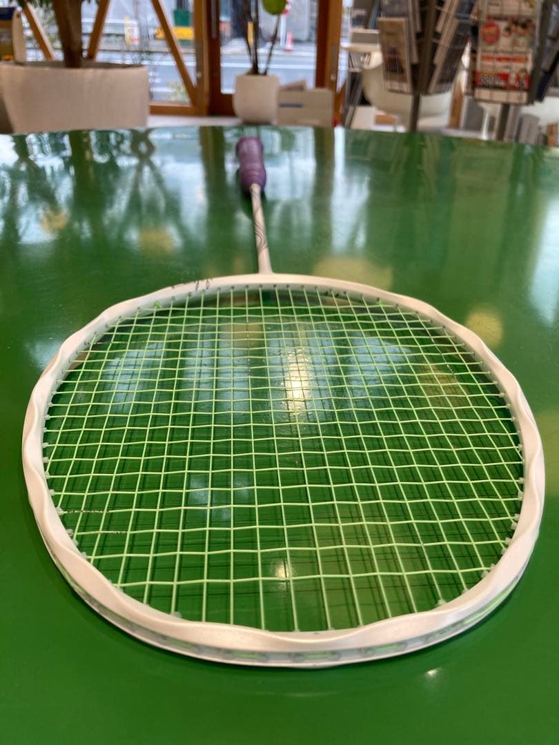 ゴーセンバドミントンラケット インフェルノ ライト 美品‼︎ ①