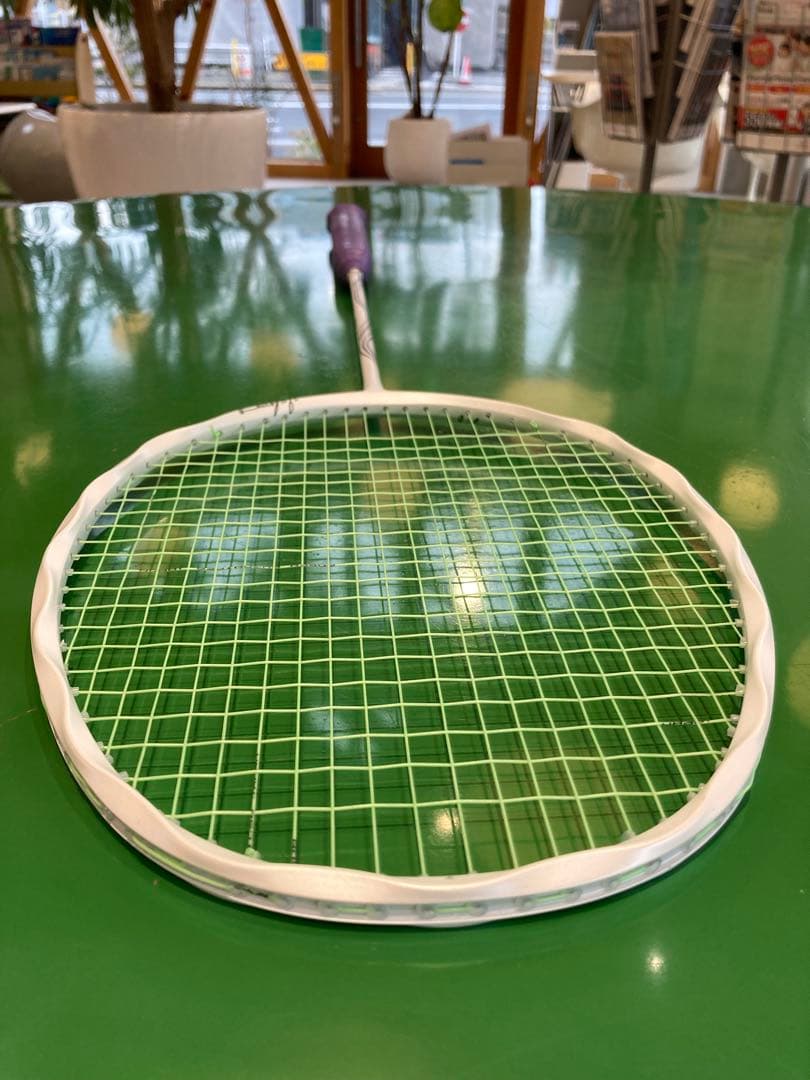 ゴーセンバドミントンラケット インフェルノ ライト 美品‼︎ ①