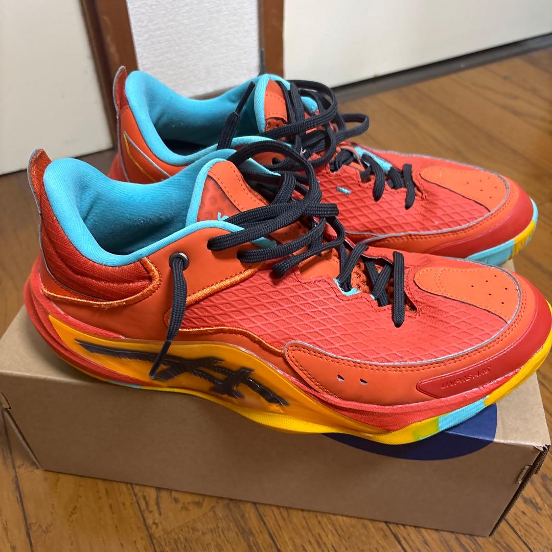 ASICS UNPRE ARS LOW 3 27.5cm アンプレアルス3