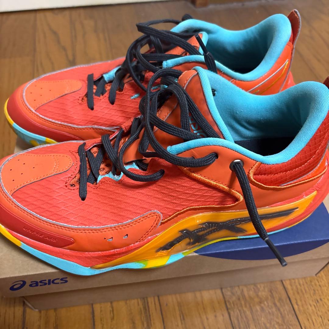 ASICS UNPRE ARS LOW 3 27.5cm アンプレアルス3