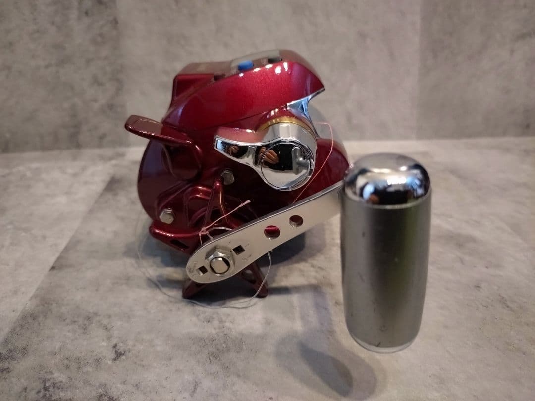 【美品】Daiwa SEABORG 400BDe 電動リール