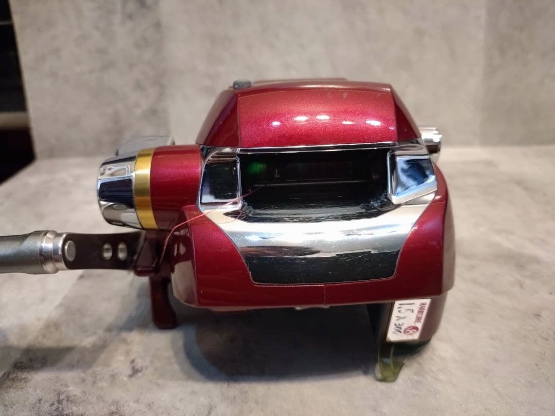 【美品】Daiwa SEABORG 400BDe 電動リール