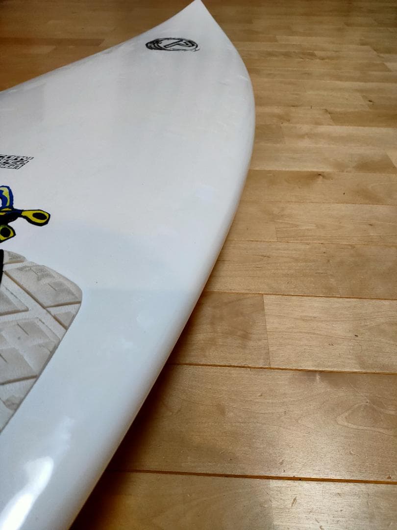 プレセボ PLACEBO CORY LOPES 6’0\"サーフボード
