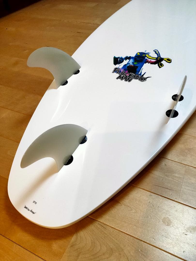 プレセボ PLACEBO CORY LOPES 6’0\"サーフボード