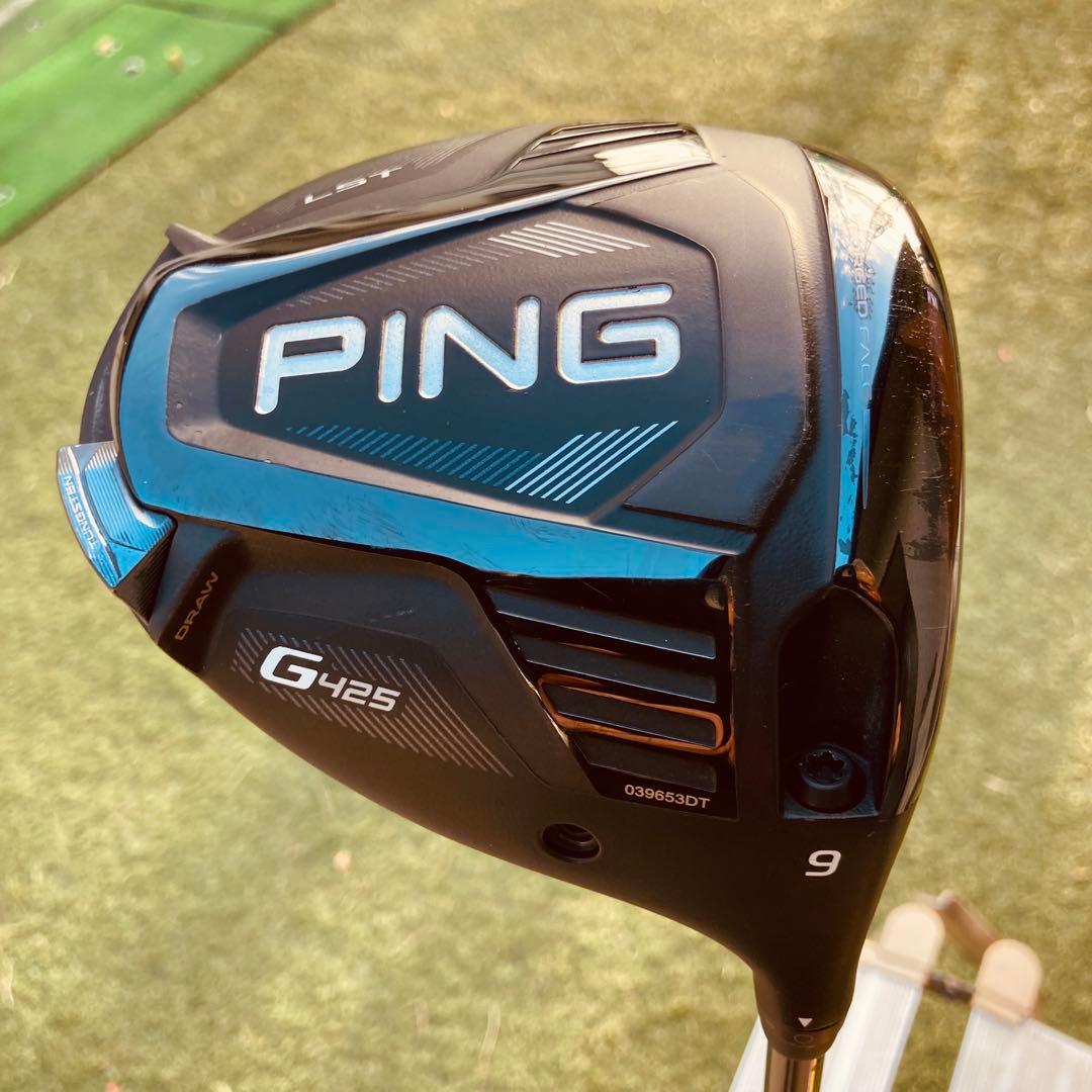 Ping G425 ドライバー