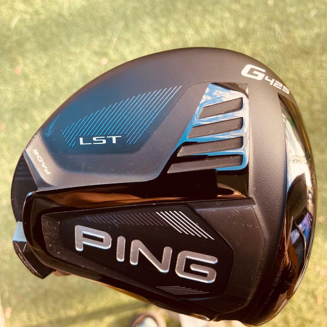 Ping G425 ドライバー