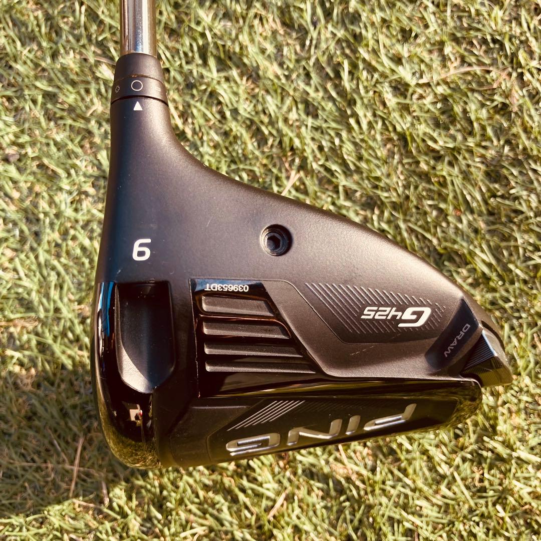 Ping G425 ドライバー