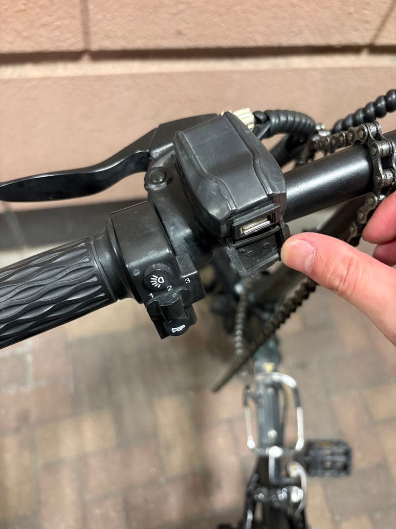 極美品 大容量48V22Ah CLASSIC 電動アシスト自転車