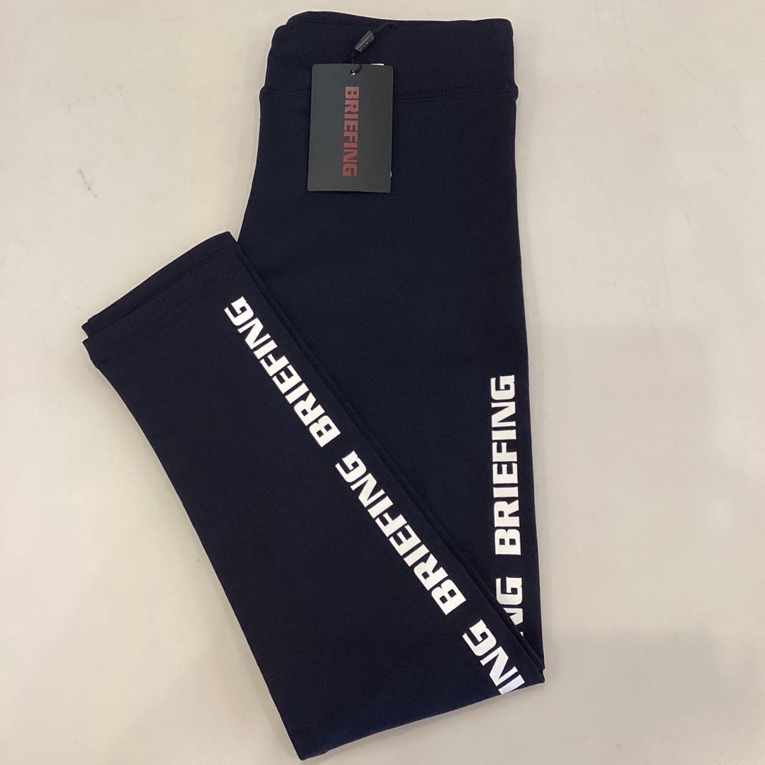 新品　BRIEFING WS WARM LEGGINGS S