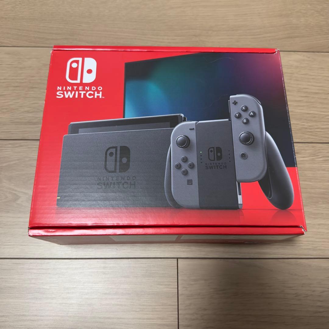 Nintendo Switch Nintendo Switch HAD-S-KAAAH