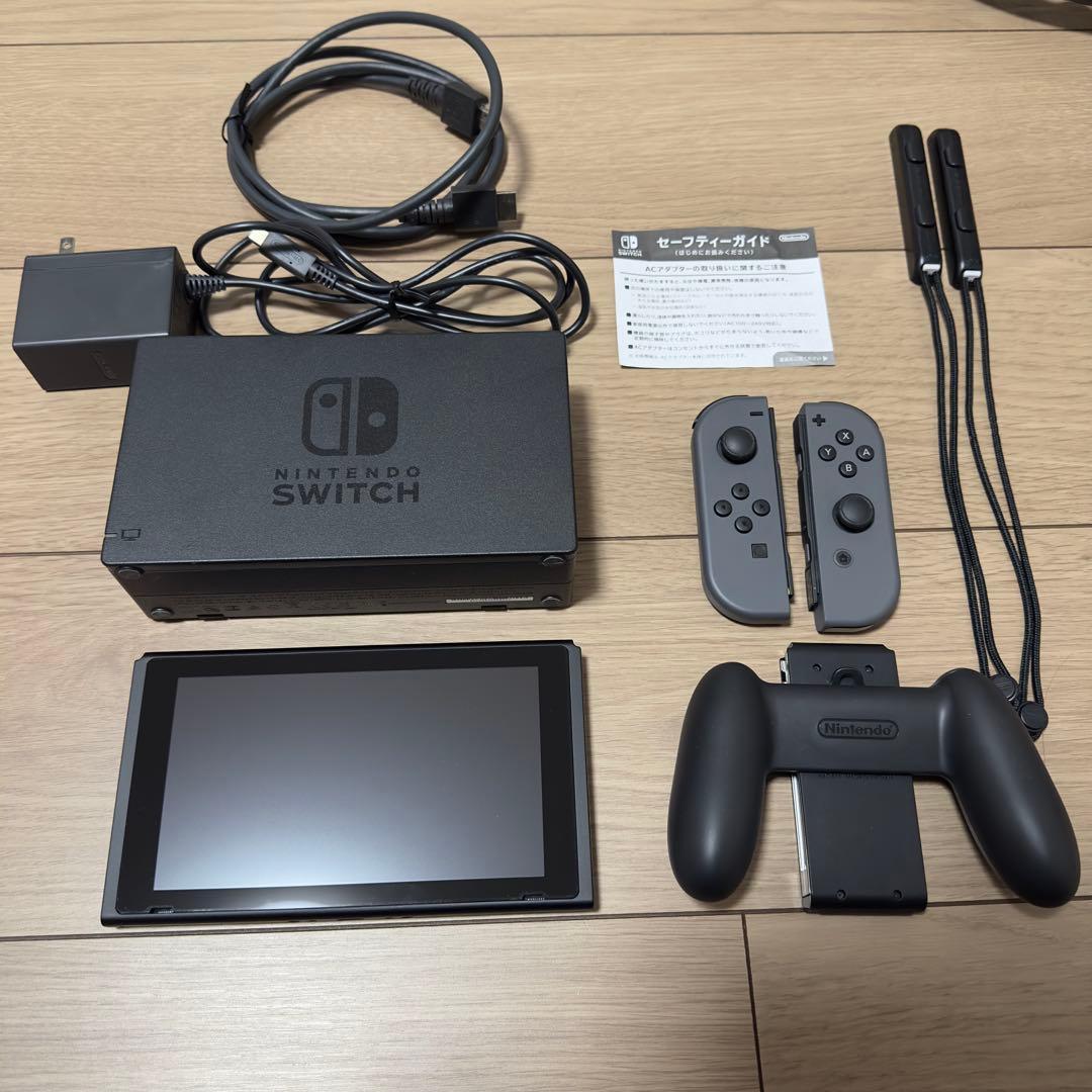 Nintendo Switch Nintendo Switch HAD-S-KAAAH