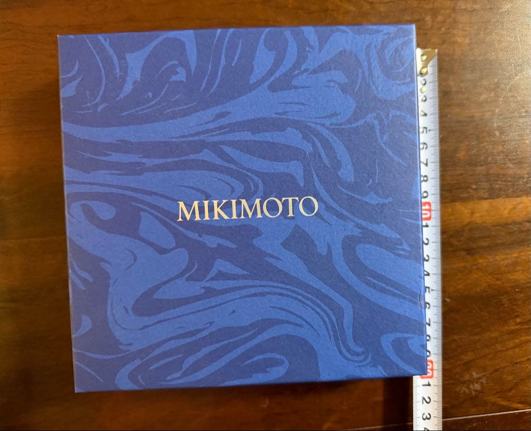 MIKIMOTO 高級ジュエリーケース 空箱セット