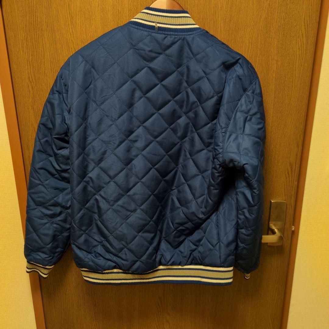 ドジャース　ワールドシリーズジャケット