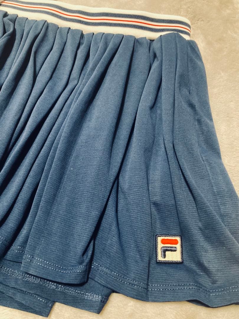 FILA テニスウェア 3点セット