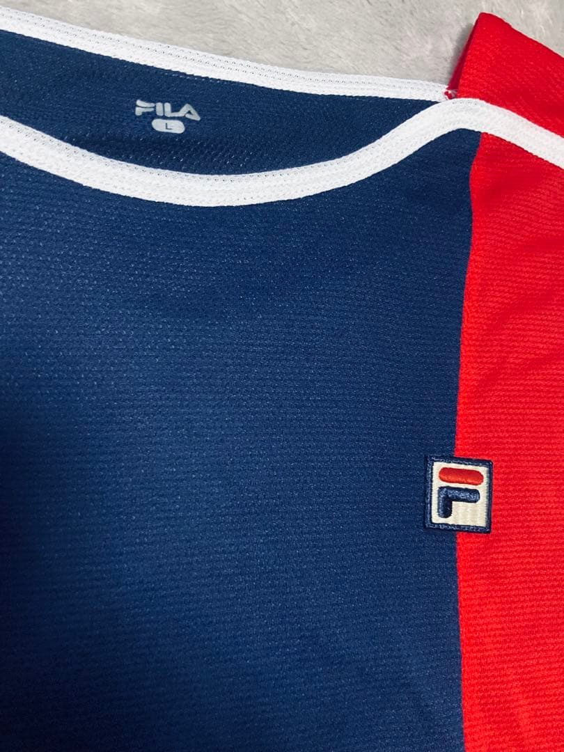 FILA テニスウェア 3点セット