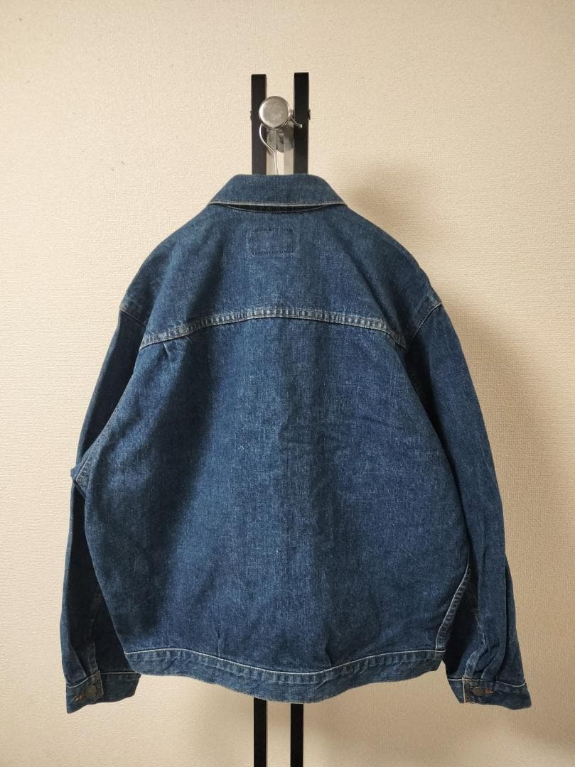 リーバイス/80S/ヴィンテージ/2nd/オレンジタブ/SIZE L/ゆったり