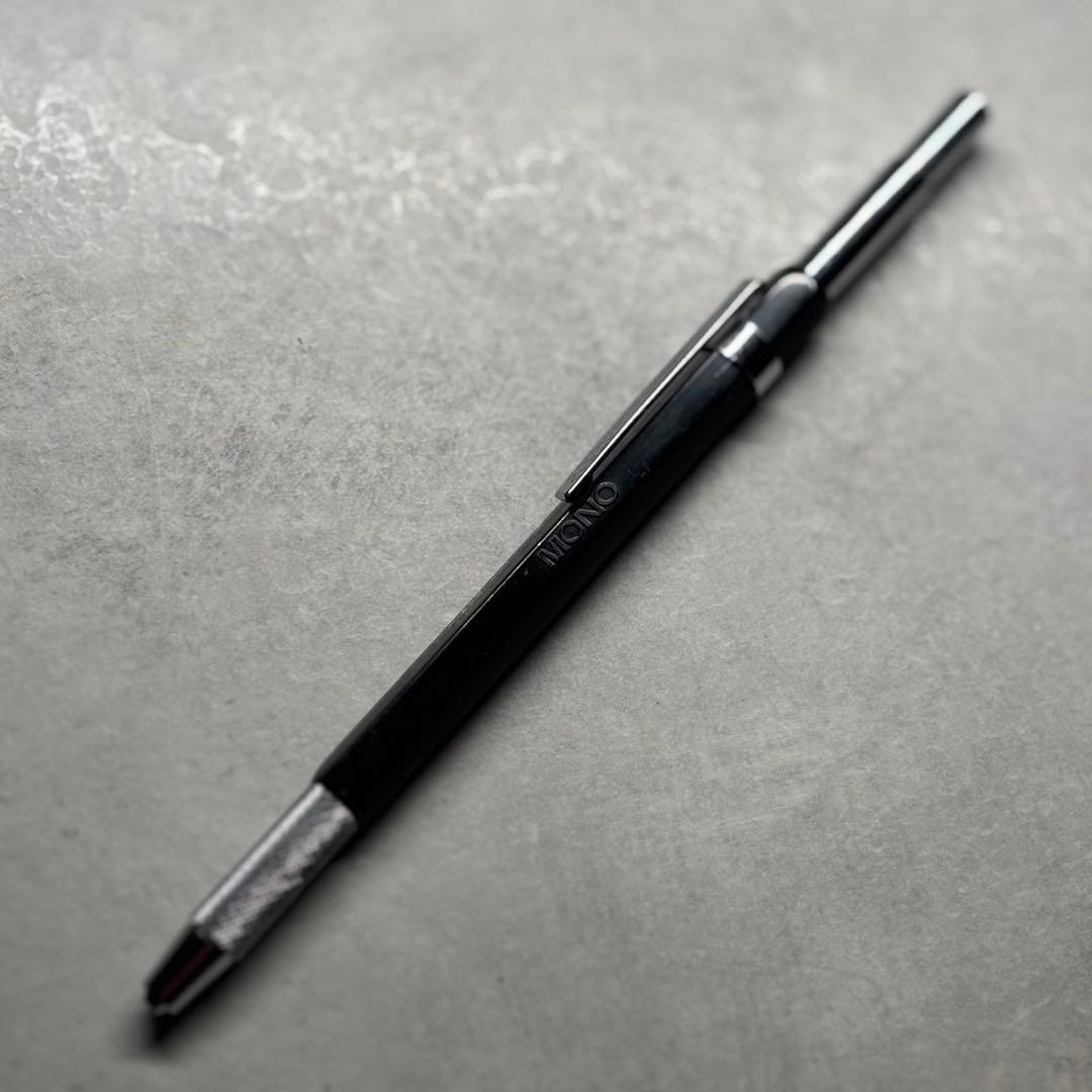 【廃番】TOMBOW トンボ モノホルダー MONOホルダー 製図用 芯ホルダー