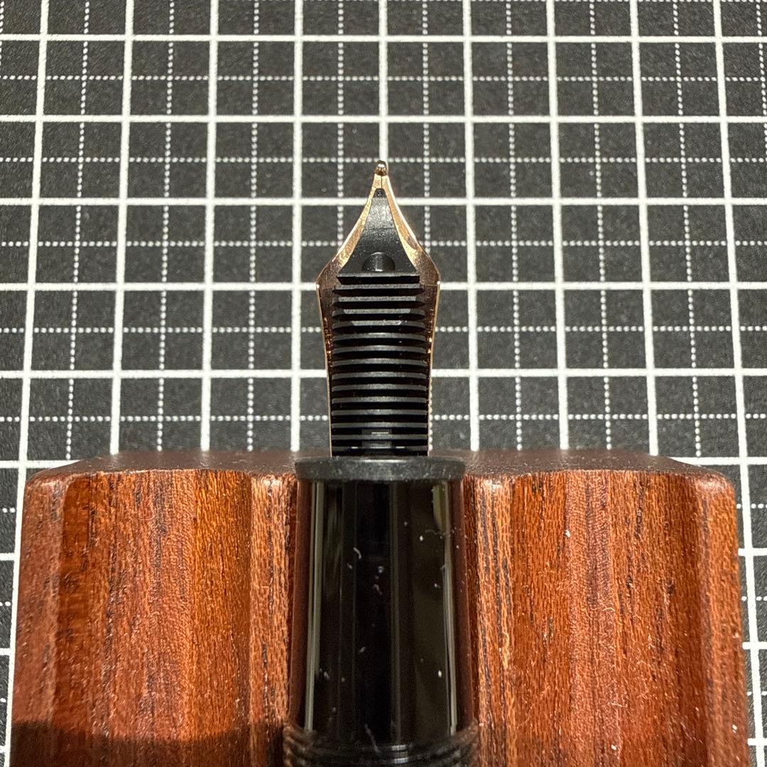 MONTBLANC 146 F ローズゴールド