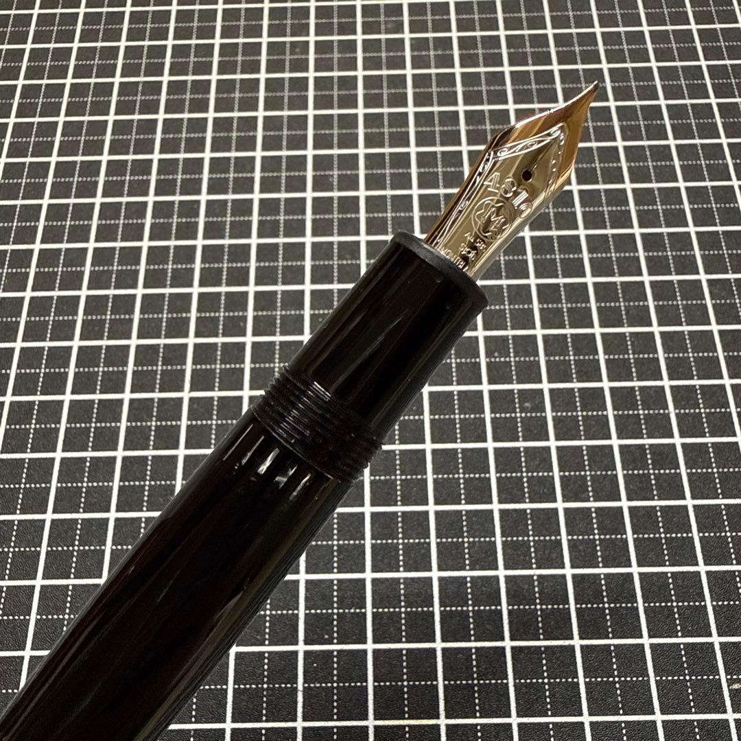 MONTBLANC 146 F ローズゴールド