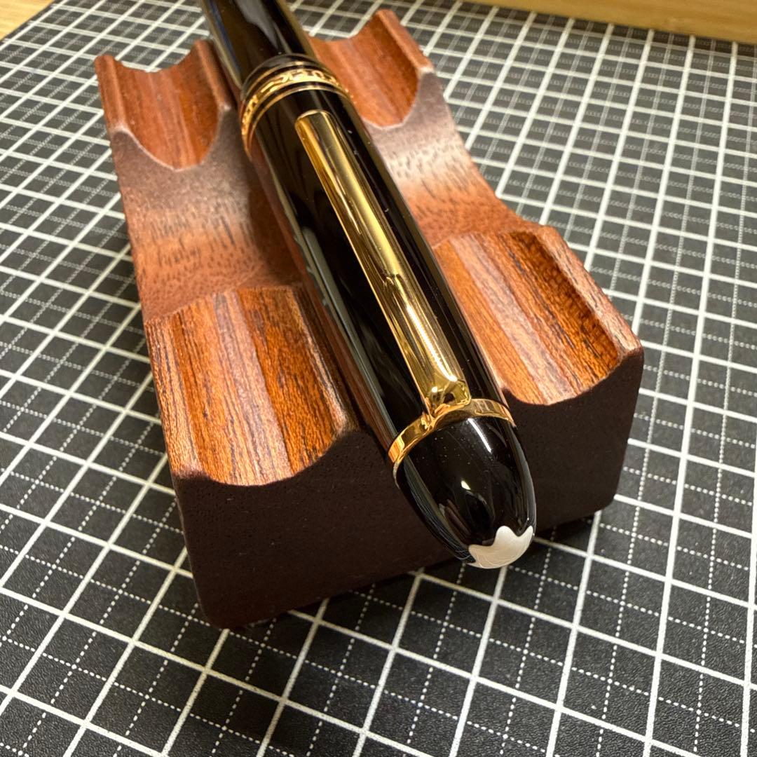 MONTBLANC 146 F ローズゴールド