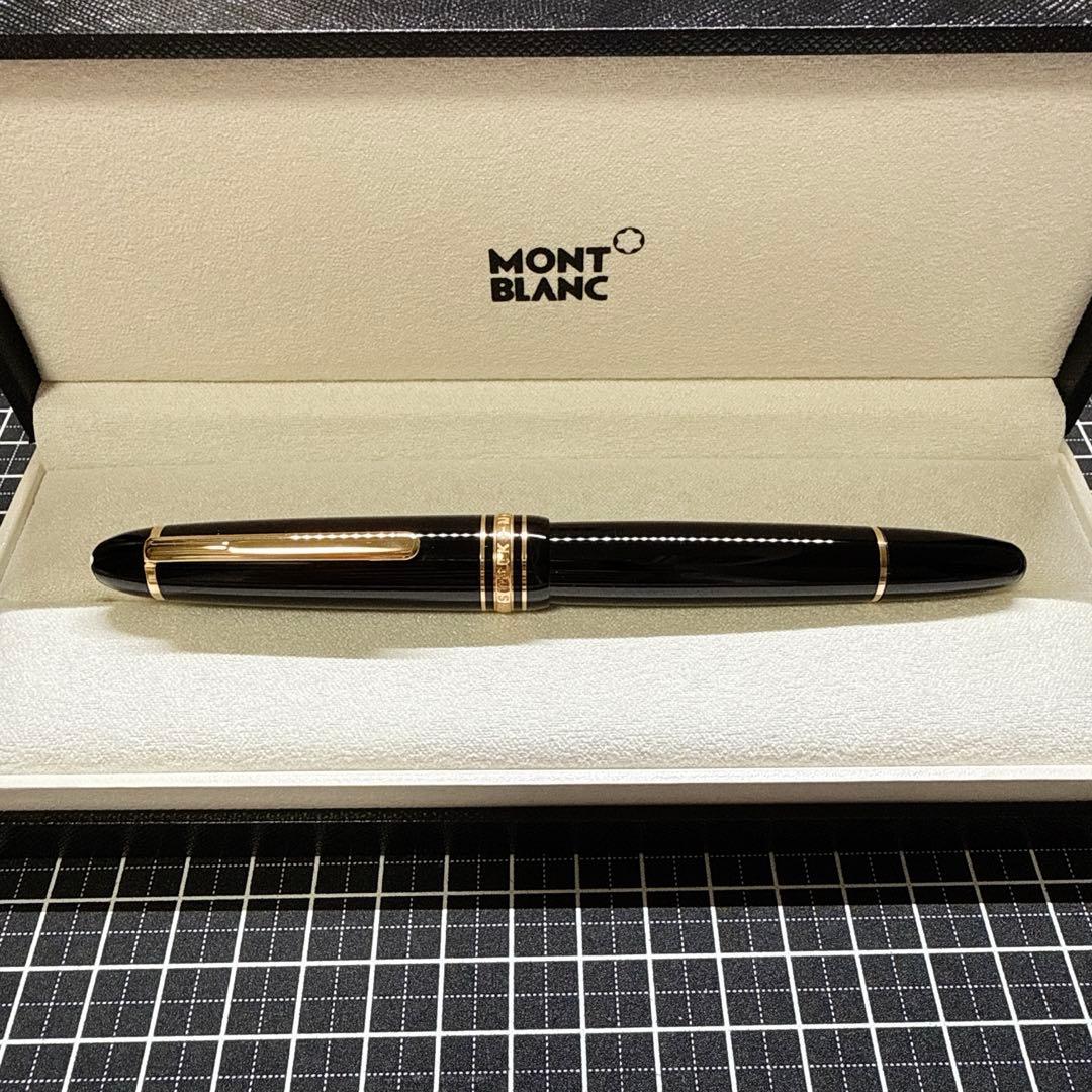 MONTBLANC 146 F ローズゴールド