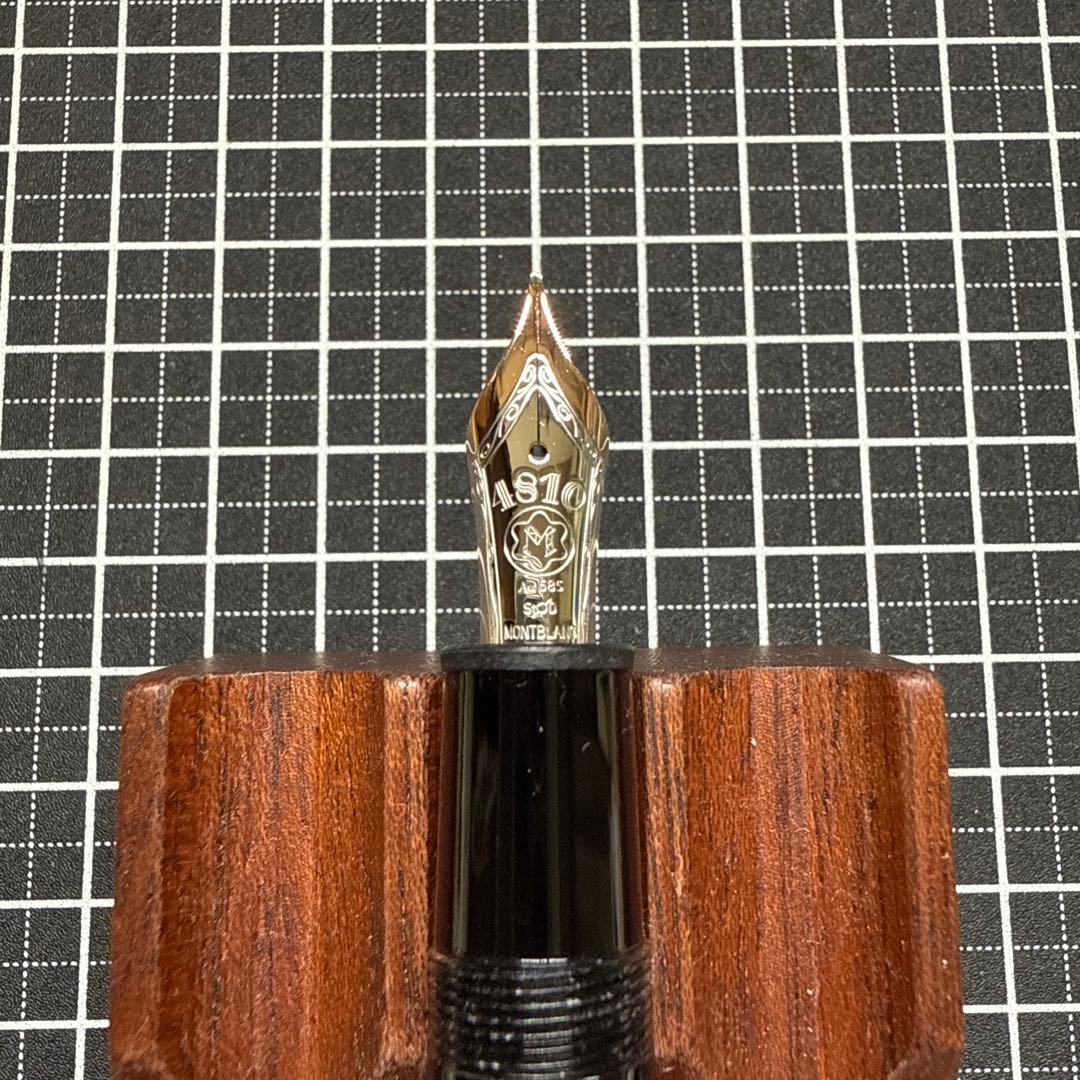 MONTBLANC 146 F ローズゴールド