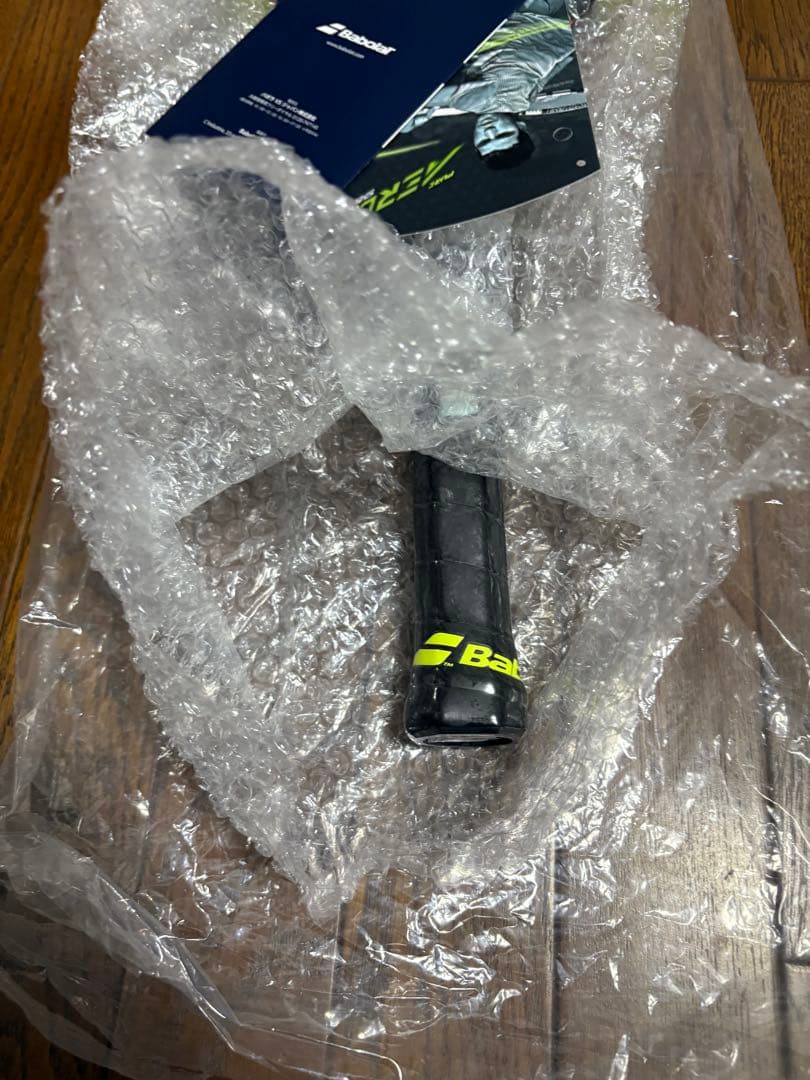 新品 と ほぼ新品 2本セット バボラ ピュアアエロ98 2026 G2