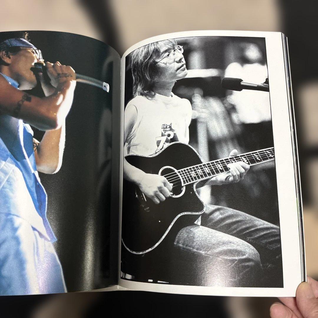THE ALFEE 写真集 Emotional Field 1997（希少）