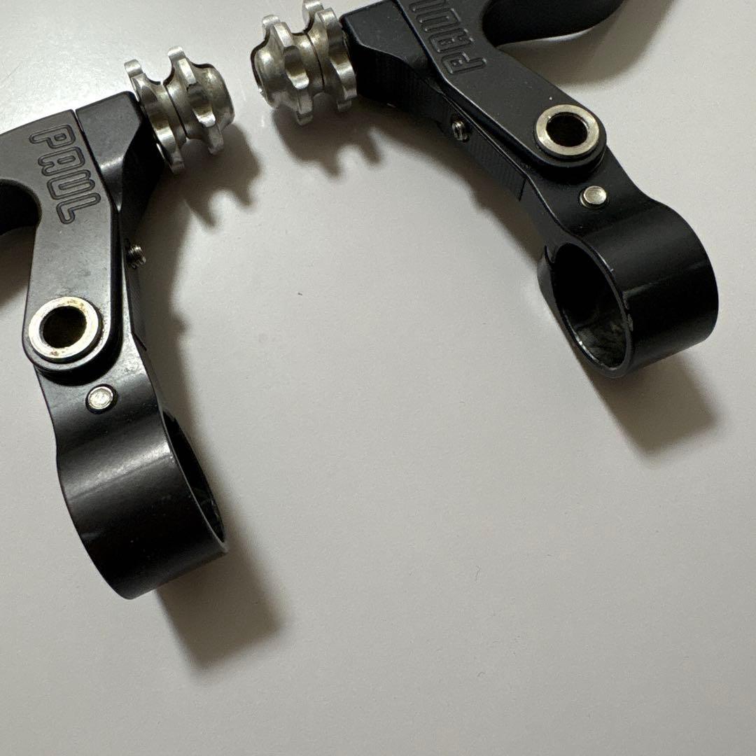 PAUL love lever compact ブラック