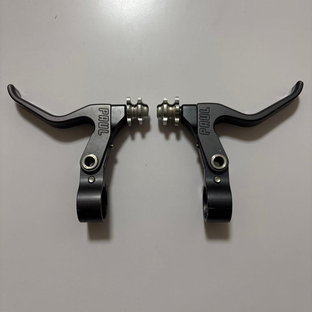 PAUL love lever compact ブラック