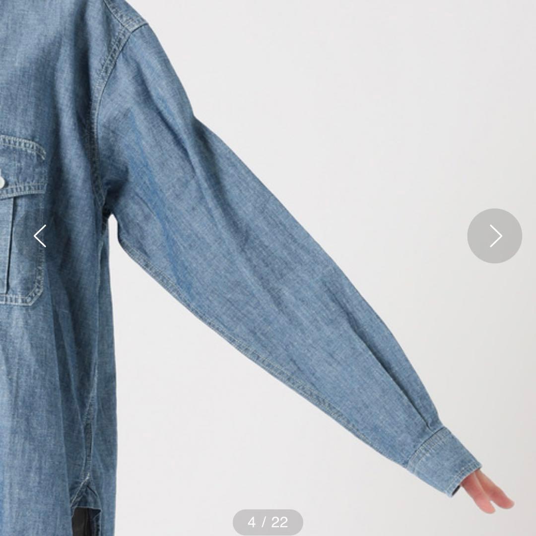 専用　タグ付き新品　ジャーナルスタンダードレリューム　シャツ