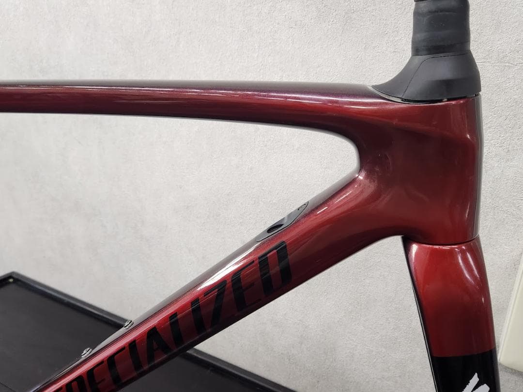 Specialized 　2021ルーベ　エキスパート　外しフレーム セット49