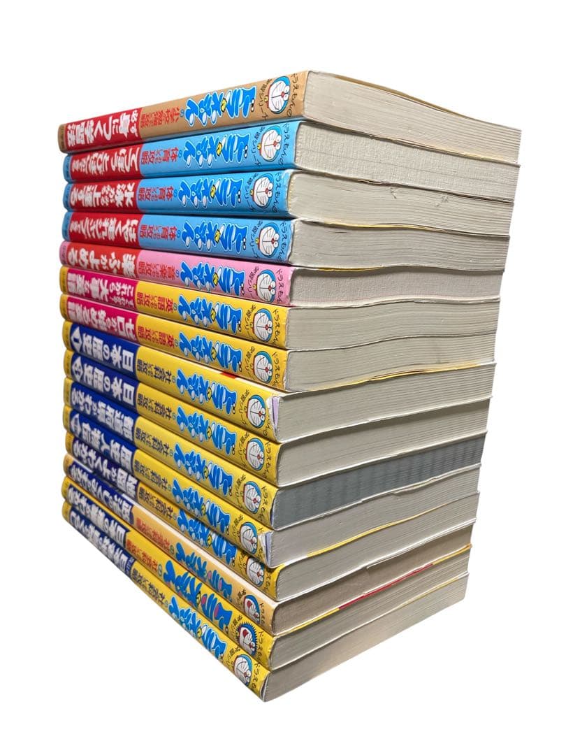 小学館 ドラえもん学習シリーズ 32冊セット 国語 算数 社会 理科 英語 体育