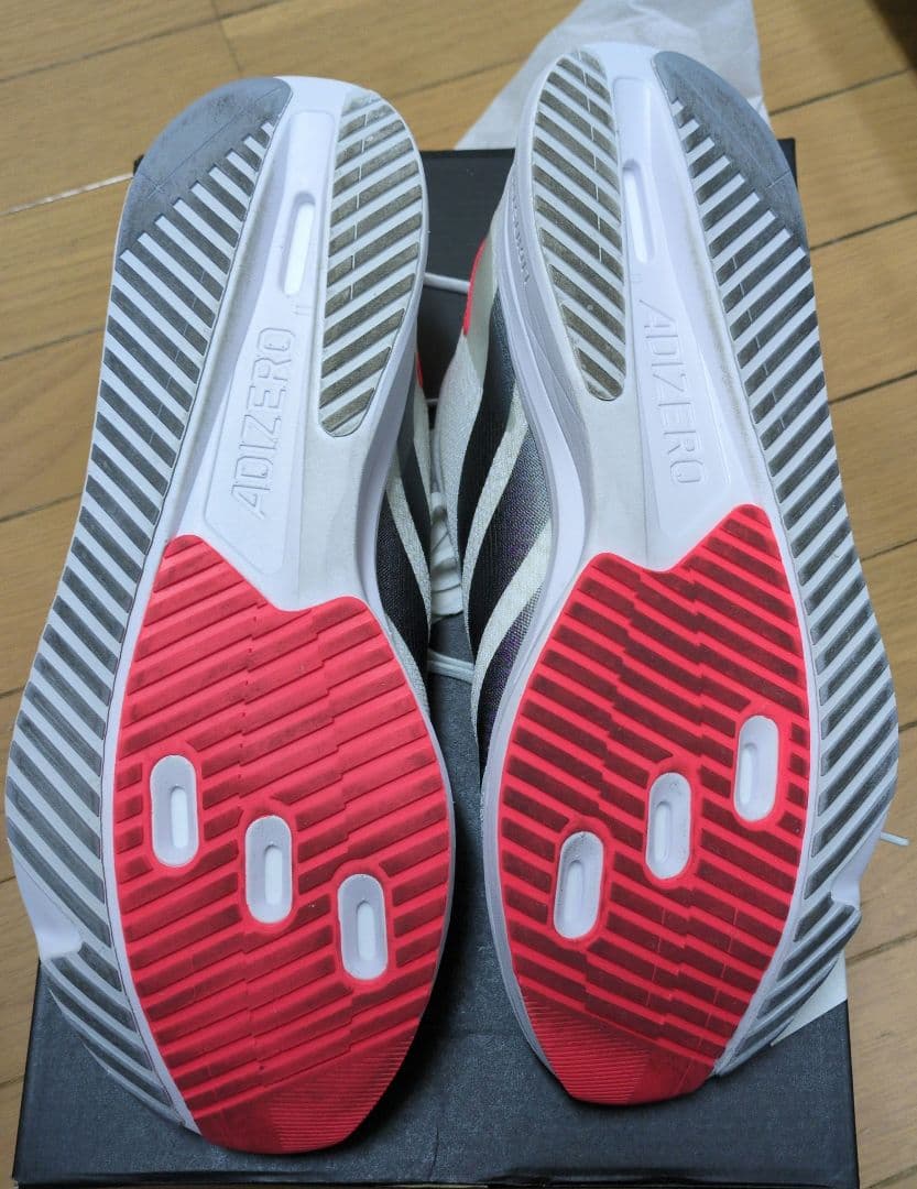 adidas ADIZERO SL 2 アディゼロ SL2サイズ28.5