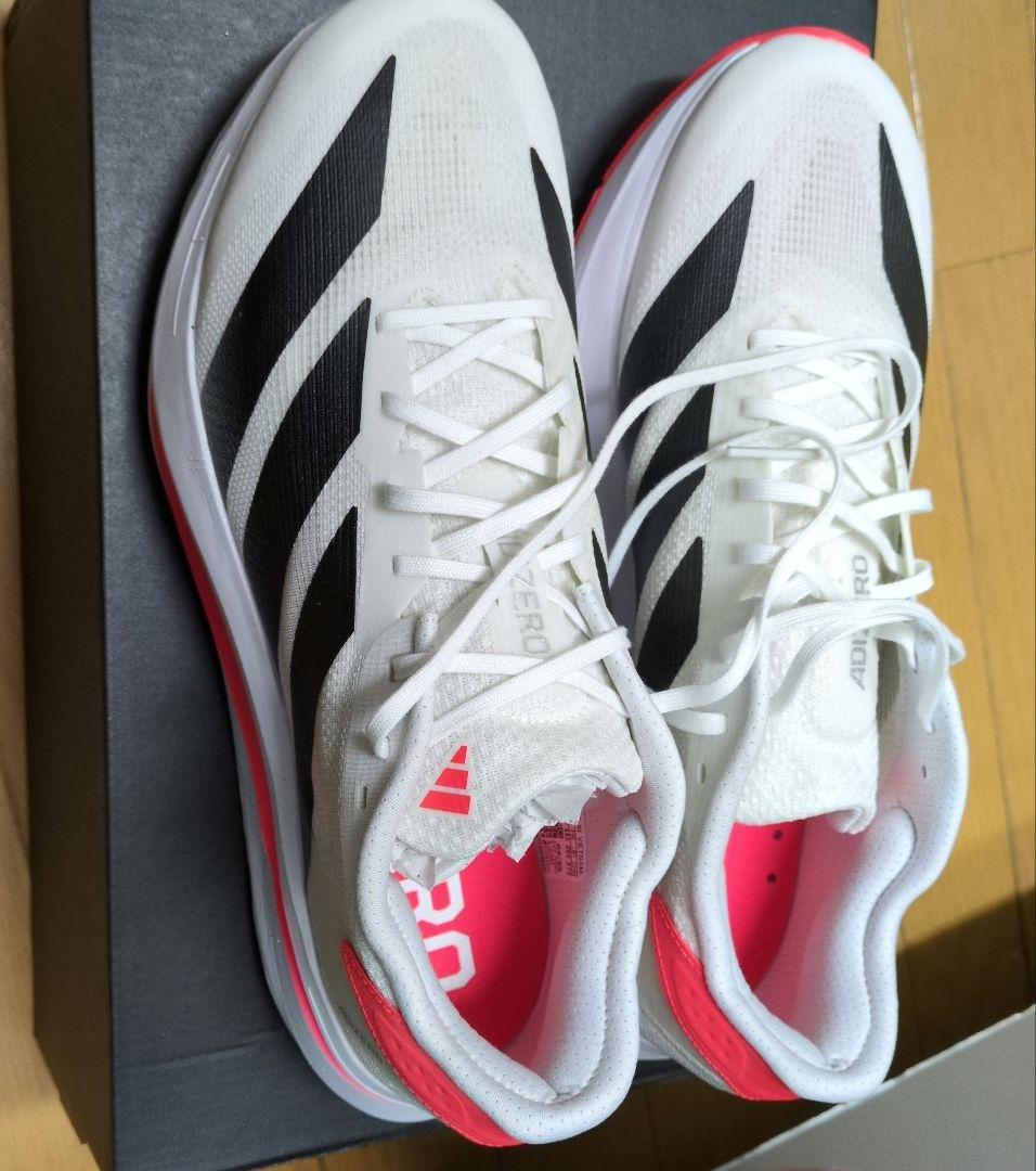 adidas ADIZERO SL 2 アディゼロ SL2サイズ28.5