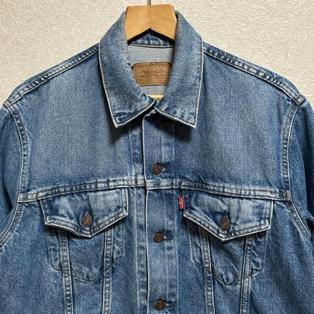legabulio　Levi’s 4th USA製 70505 0217