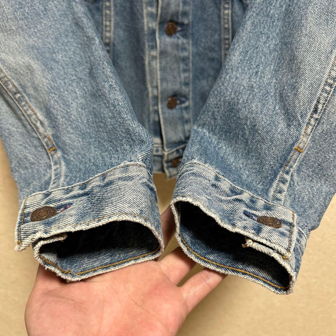 legabulio　Levi’s 4th USA製 70505 0217