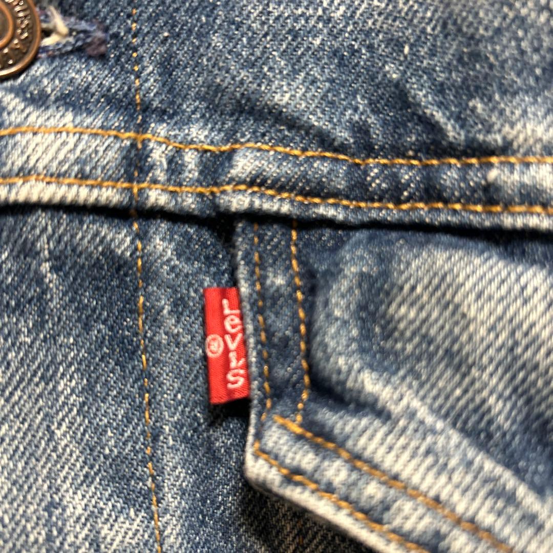 legabulio　Levi’s 4th USA製 70505 0217
