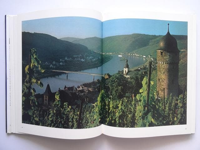 洋書◆ドイツ写真集 本 ルドルフ フランクフルト ケルン 建物 風景 景色