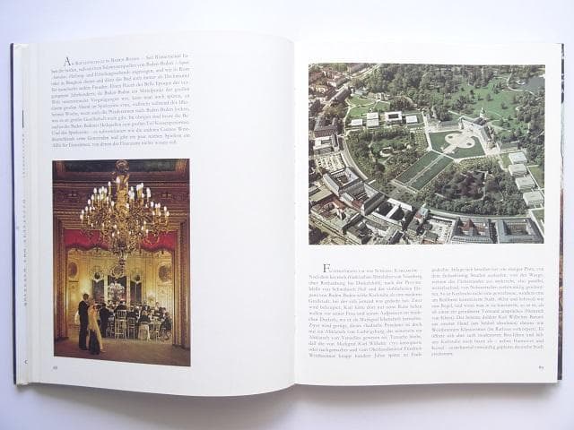 洋書◆ドイツ写真集 本 ルドルフ フランクフルト ケルン 建物 風景 景色