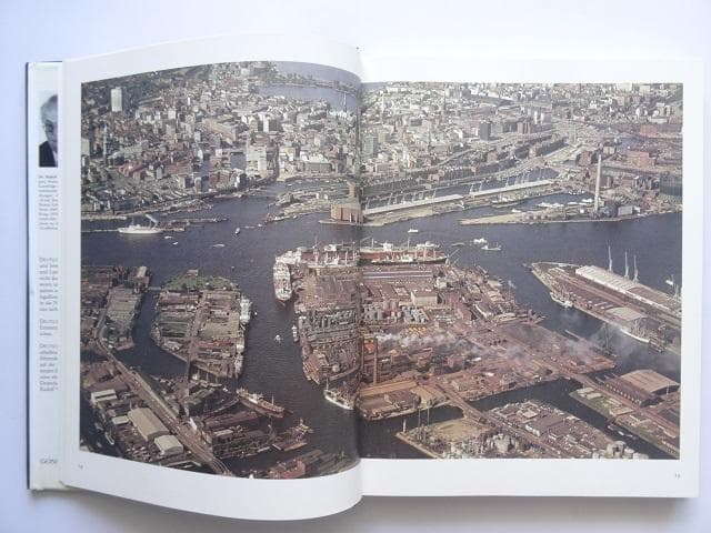 洋書◆ドイツ写真集 本 ルドルフ フランクフルト ケルン 建物 風景 景色